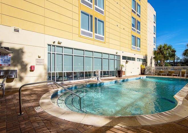 Springhill suites by marriott tampa north i 75 tampa palms