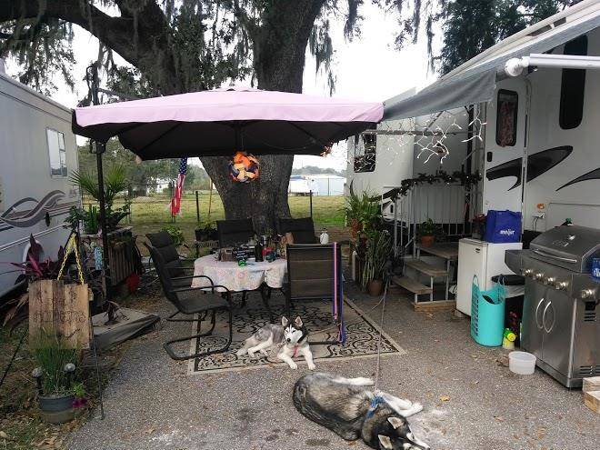 Sundial mobile home park