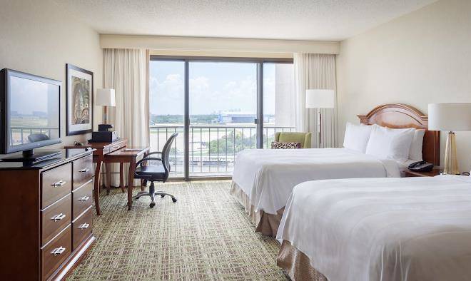 Tampa airport marriott