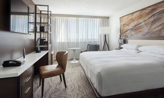 Marriott tampa westshore