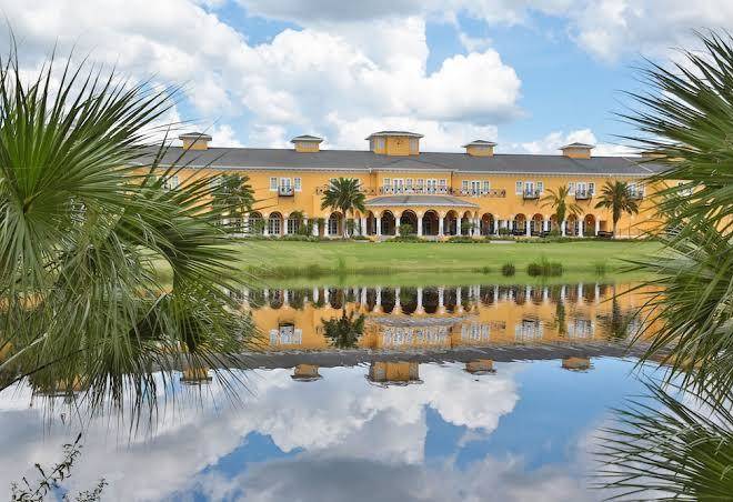 Tampa palms golf & country club