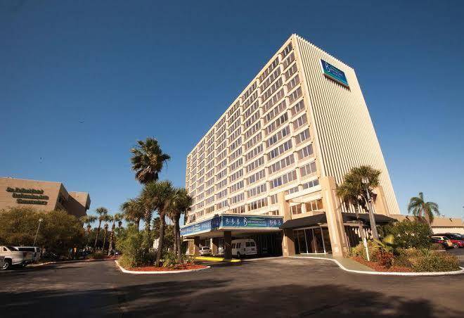 The barrymore hotel tampa riverwalk