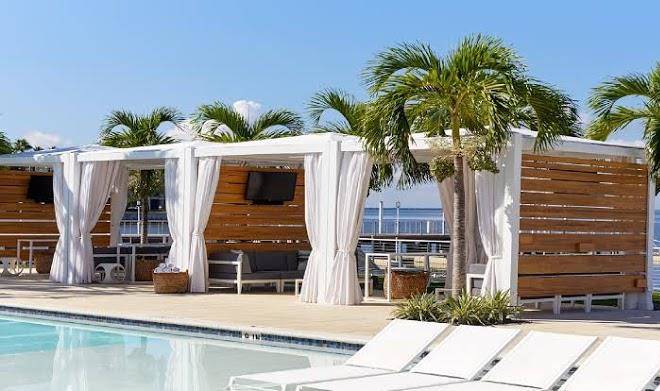 The godfrey hotel & cabanas tampa