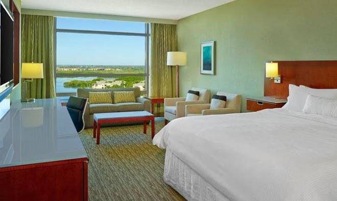 The westin tampa bay