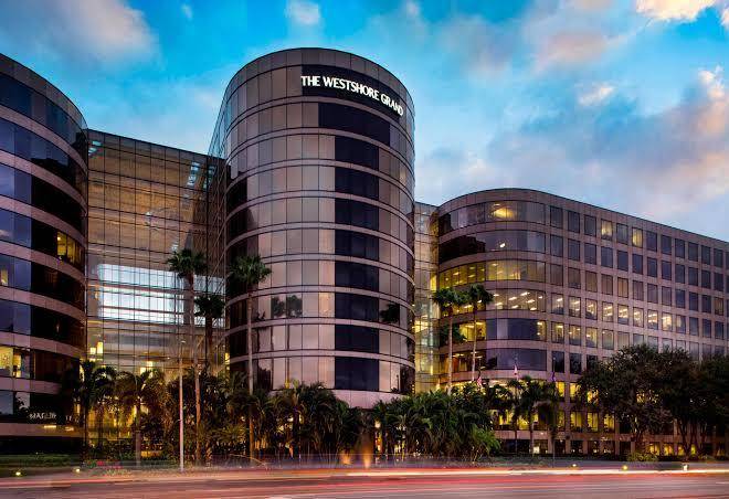 The westshore grand a tribute portfolio hotel tampa