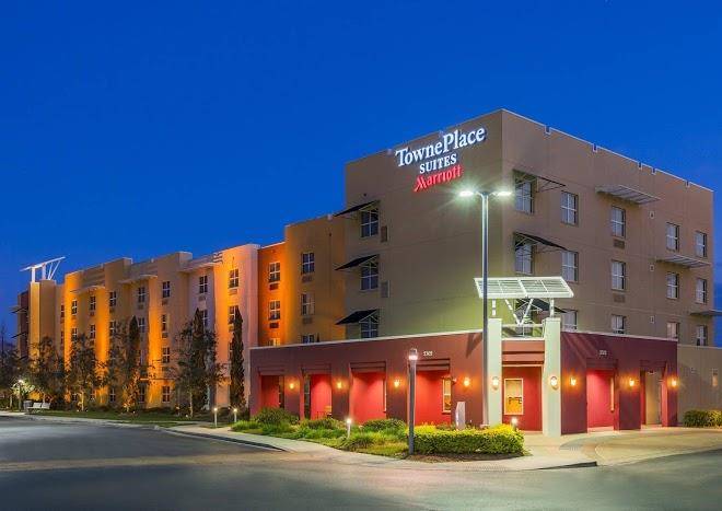 Towneplace suites by marriott tampa westshore airport