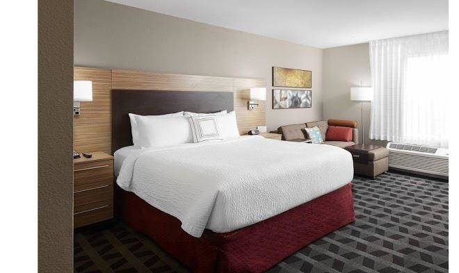 Towneplace suites by marriott tampa south