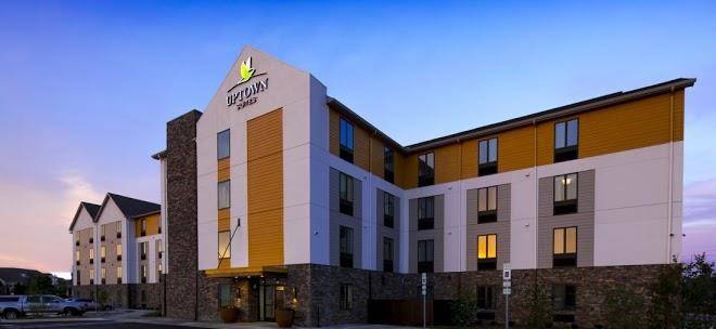 Uptown suites extended stay tampa fl riverview