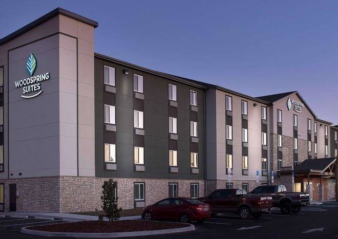 Woodspring suites tampa brandon