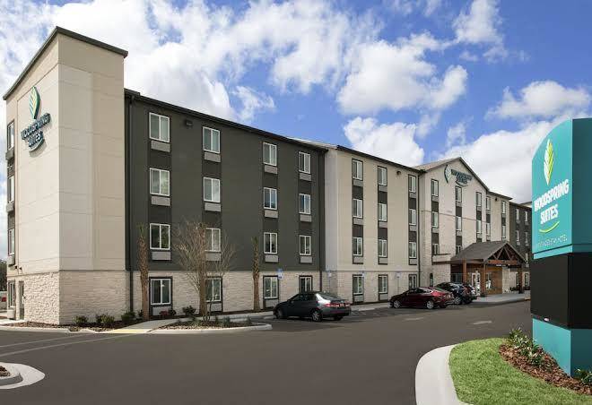 Woodspring suites tampa northeast