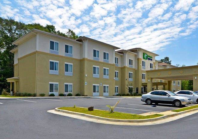 Holiday inn express & suites bonifay