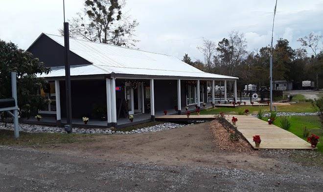 Outback springs rv resort