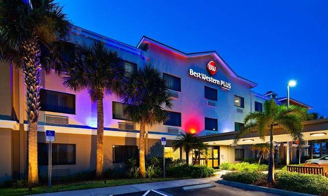 Best western plus sebastian hotel & suites