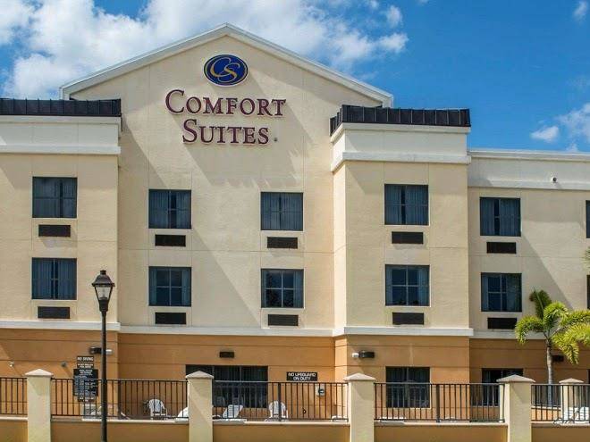 Comfort suites vero beach i 95