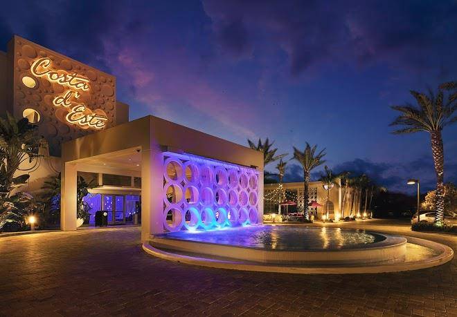 Costa d'este beach resort & spa
