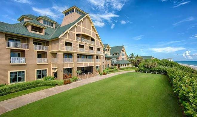 Disney's vero beach resort