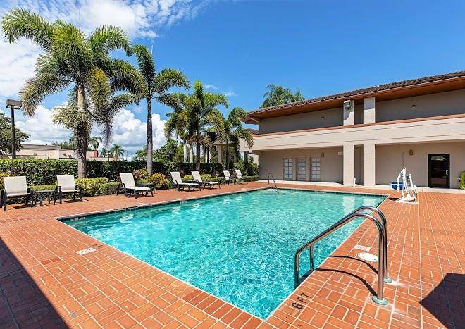 Econo lodge vero beach downtown