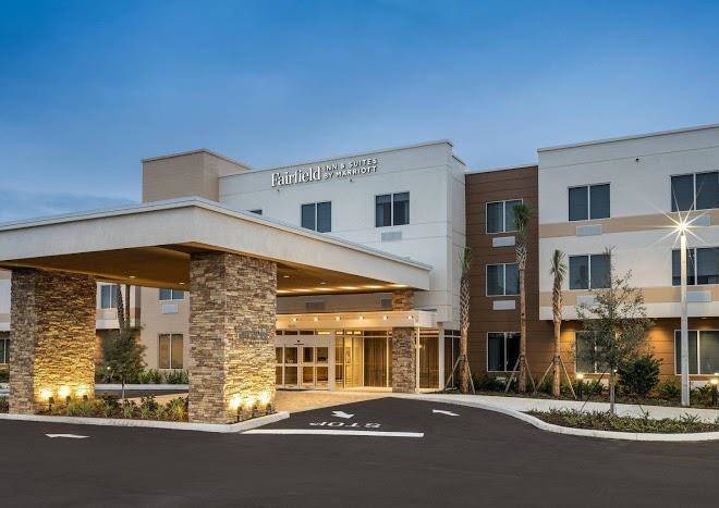 Fairfield inn & suites by marriott vero beach