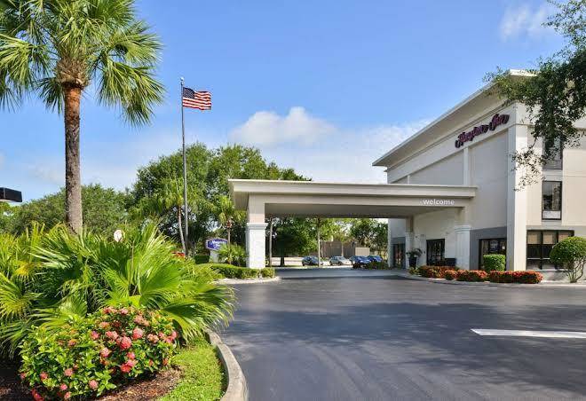 Hampton inn vero beach