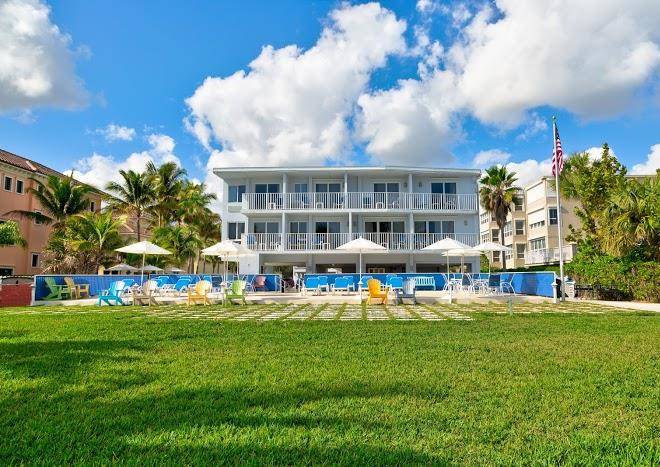 Prestige hotel vero beach