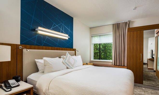 Springhill suites by marriott vero beach