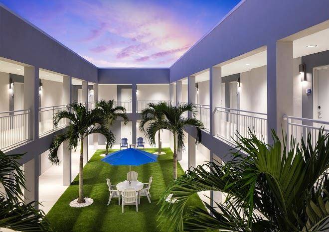 Star suites an extended stay hotel