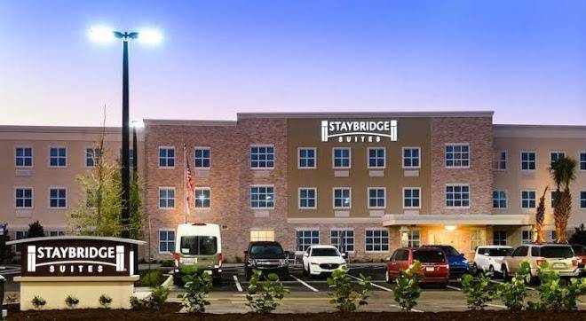 Staybridge suites vero beach