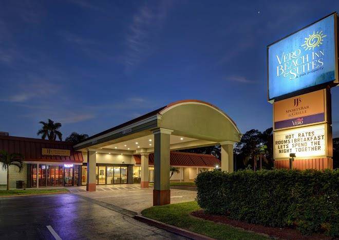 Vero beach inn & suites vero beach i 95