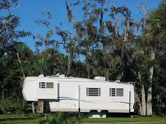 Vero beach kamp inc