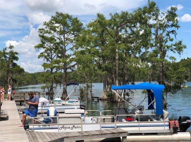 Florida Caverns Rv Resort At Merritt's Mill Pond Image