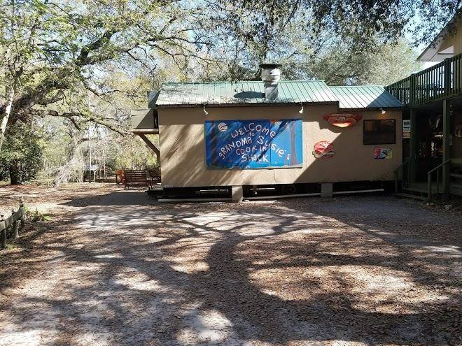 Suwannee river rendezvous resort fun place