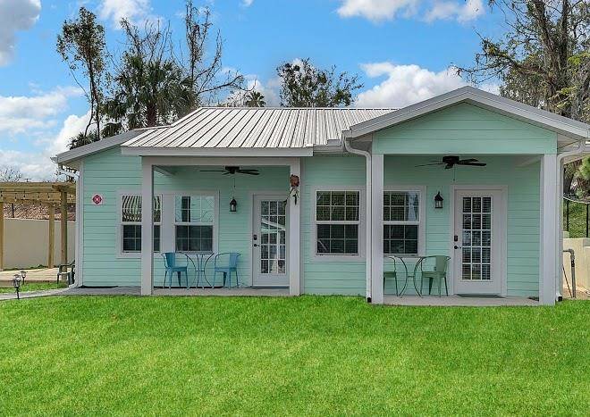 Clermont cabanas