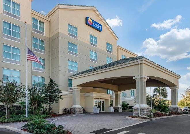 Comfort inn & suites tavares north