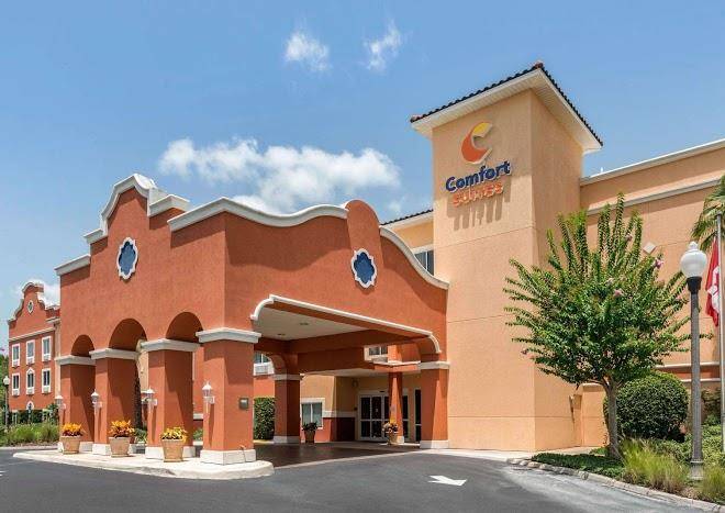 Comfort Suites The Villages Lady Lake Image