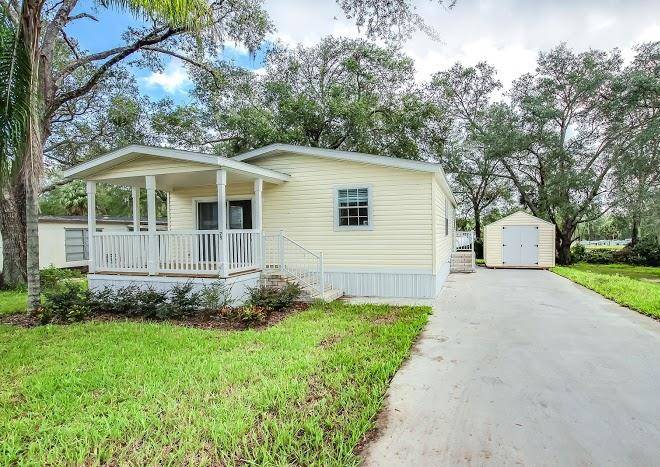 Country squire mh & rv resort