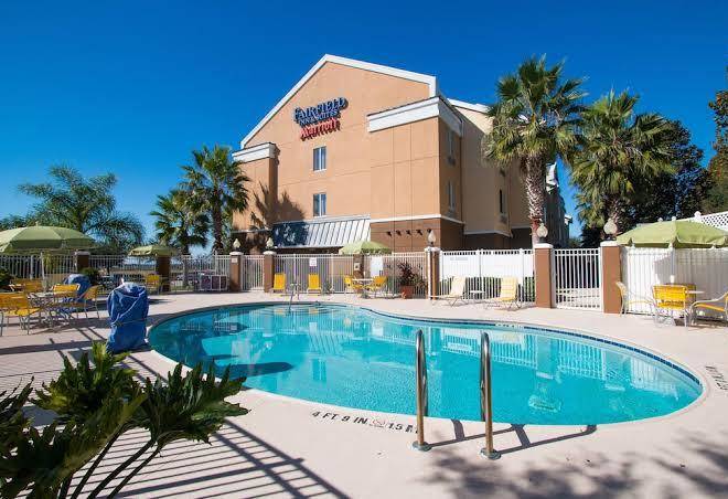 Fairfield inn & suites by marriott clermont