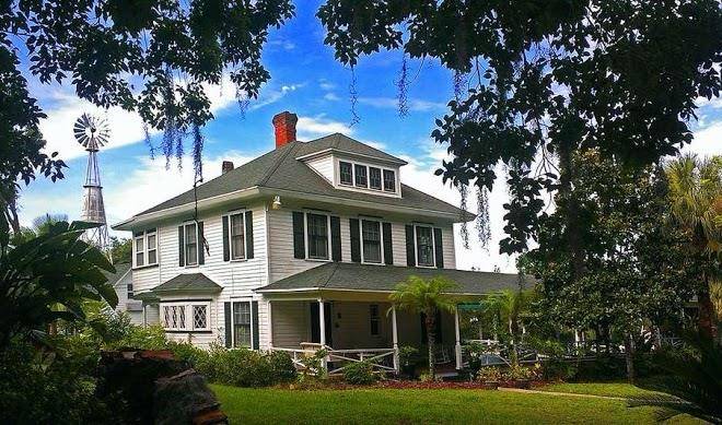 Grandview bed and breakfast mount dora