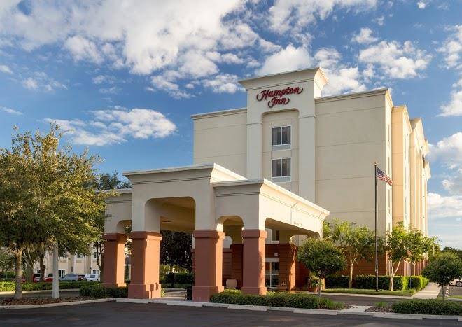 Hampton inn leesburg tavares