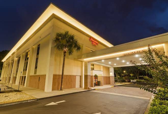 Hampton inn mount dora