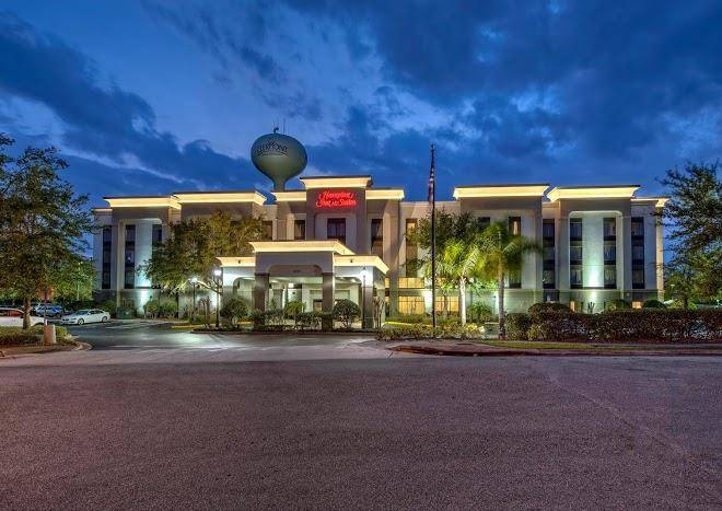 Hampton inn & suites clermont