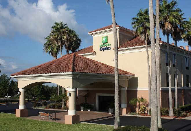 Holiday inn express clermont