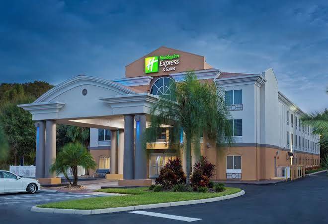 Holiday inn express & suites tavares leesburg