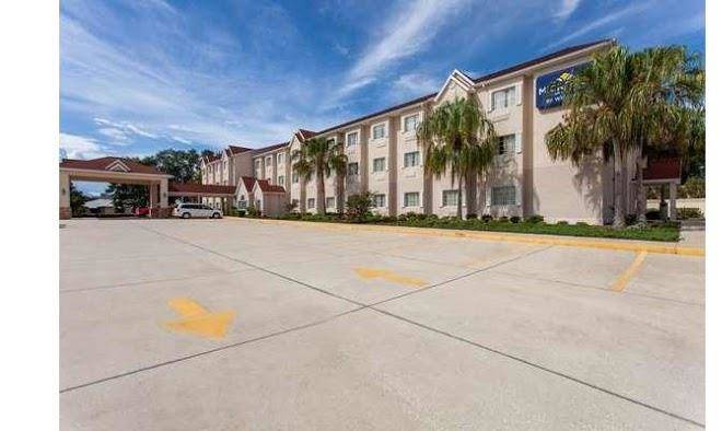 Microtel inn & suites by wyndham lady lake the villages