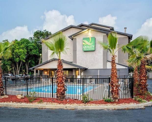 Quality inn leesburg chain of lakes