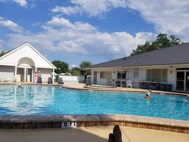 Recreation plantation rv resort