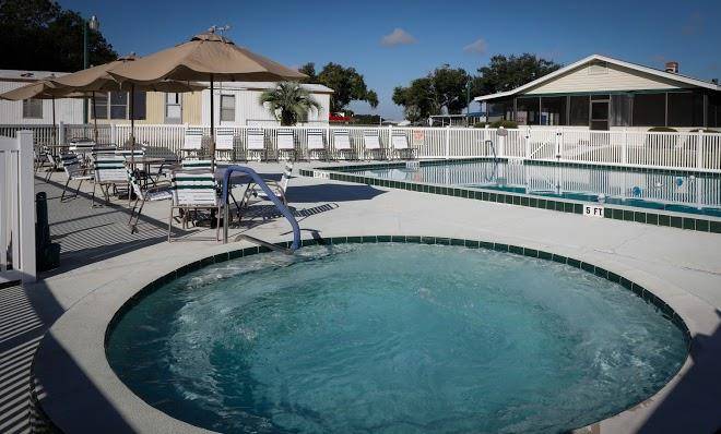 Ridgecrest resort community