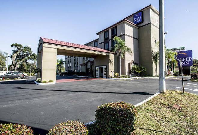 Sleep inn leesburg chain of lakes