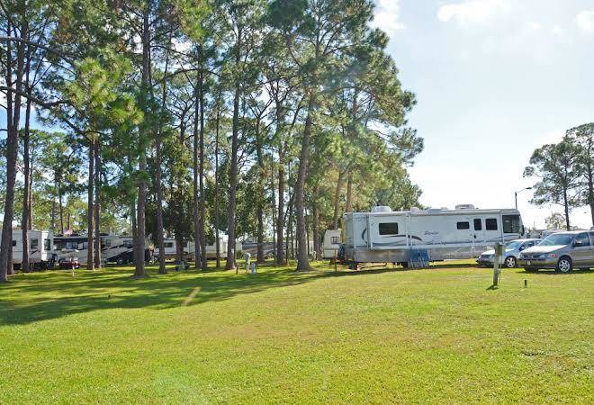 Southern palms rv resort