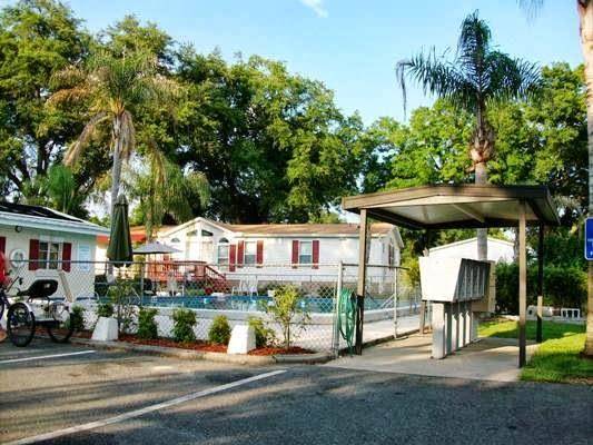 Sunshine mobile home park