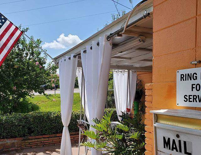 The orange motel